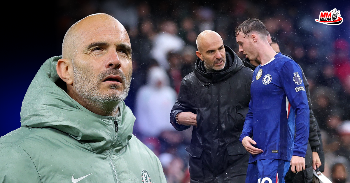 Maresca in the throes of a difficult time